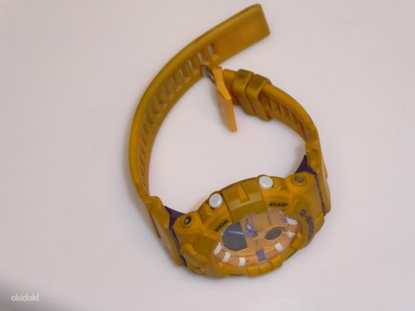 Часы G-Shock GBA-800DG-9AER G-SQUAD + Коробка (фото #3)