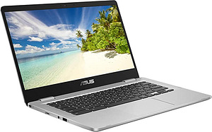 Sülearvuti Asus Chromebook C423N + laadija