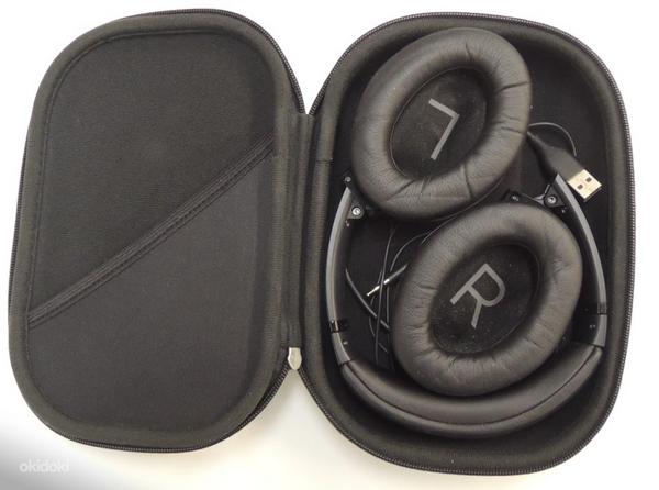 Bluetooth kõrvaklapid Bose QuietComfort QC45 + kohver (foto #2)