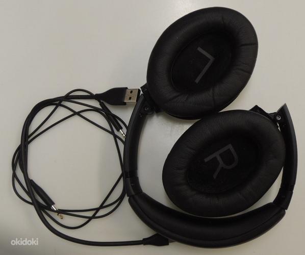 Bluetooth kõrvaklapid Bose QuietComfort QC45 + kohver (foto #3)