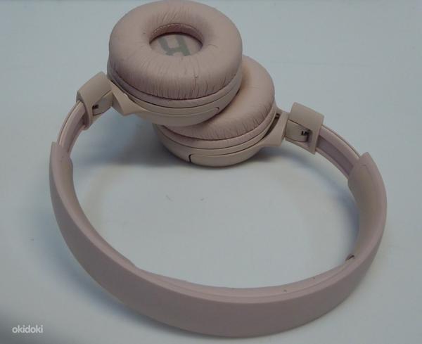 Беспроводные Наушники JBL Tune 500BT, Розовые (фото #6)