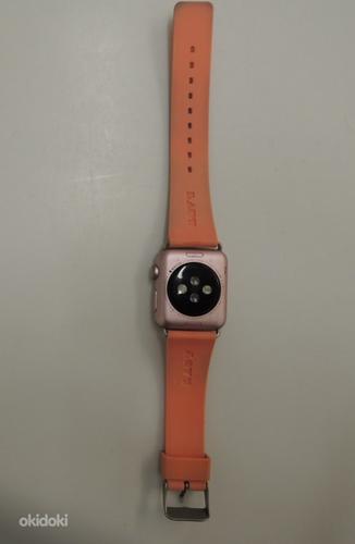 Умные часы Apple Watch series 1 38мм + зарядка ( реплика) (фото #3)