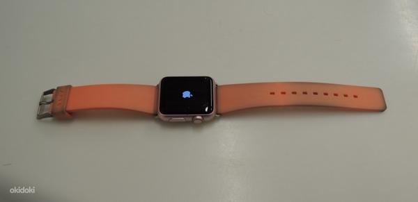 Умные часы Apple Watch series 1 38мм + зарядка ( реплика) (фото #6)