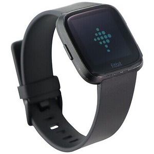 Смарт часы Fitbit Versa FB505 + Зарядка
