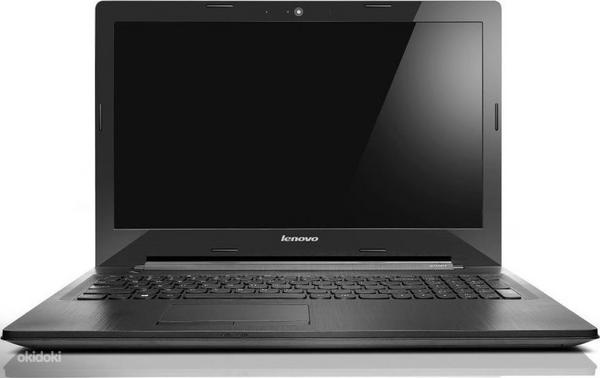 Ноутбук Lenovo G50 + Зарядка (фото #1)