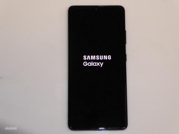 Mobiiltelefon Samsung Galaxy S21 Ultra 5G + Laadija (foto #2)