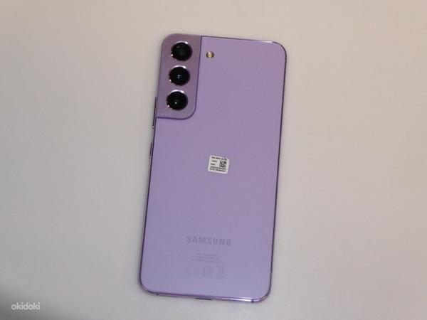 Мобильный телефон Samsung Galaxy S22 128Гб (фото #4)