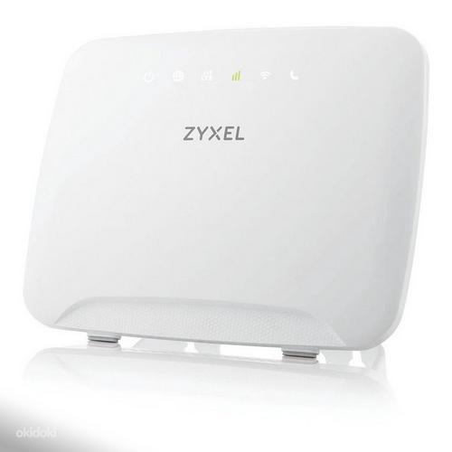 Wi-Fi роутер ZYXEL LTE3316-M604 Полный Комплект (фото #1)