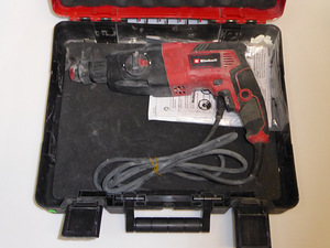 Puurvasar Einhell TC-RH 620 (3 foto / 6)