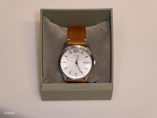 Мужские часы Guess w1186g1 + Коробка (фото #2)