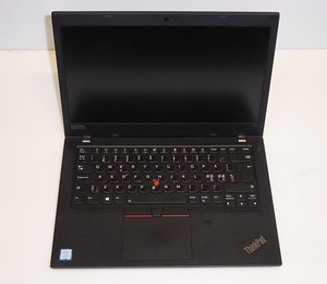 Sülearvuti Lenovo Thinkpad L480 + Laadija (6 foto / 8)