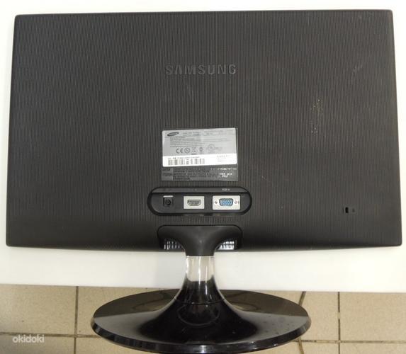 Компьютерный монитор Samsung SyncMaster S22B350H (фото #4)