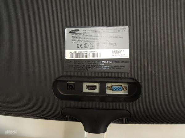 Компьютерный монитор Samsung SyncMaster S22B350H (фото #6)