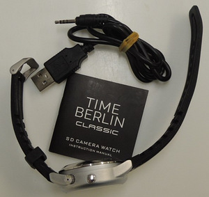 Nutikellad Time Berlin Classic + juhend + USB kaabel (2 foto / 6)