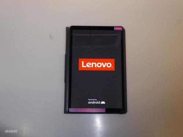 Планшет Lenovo Tab M10 HD TB-X306X + Чехол (фото #2)