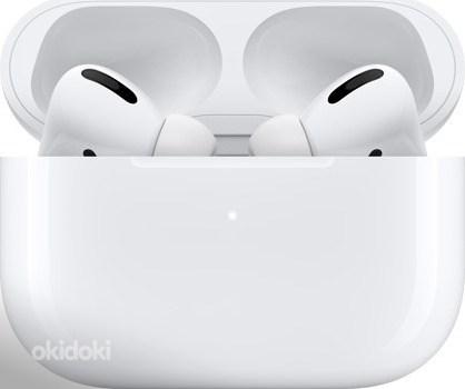 Bluetooth наушники Apple Airpods Pro (фото #1)