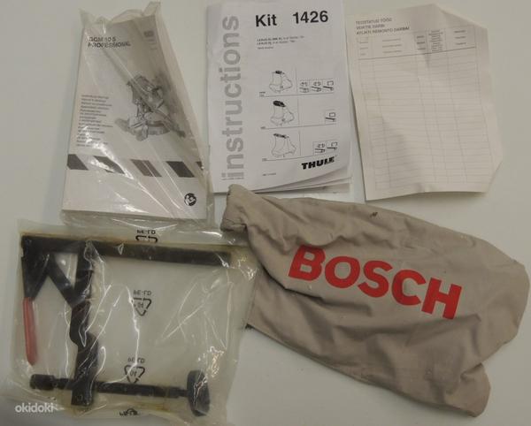 Угловая пила Bosch GCM 10 S Professional + коробка (фото #7)