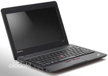 Sulearvuti Lenovo ThinkPad X121 + laadija (foto #1)