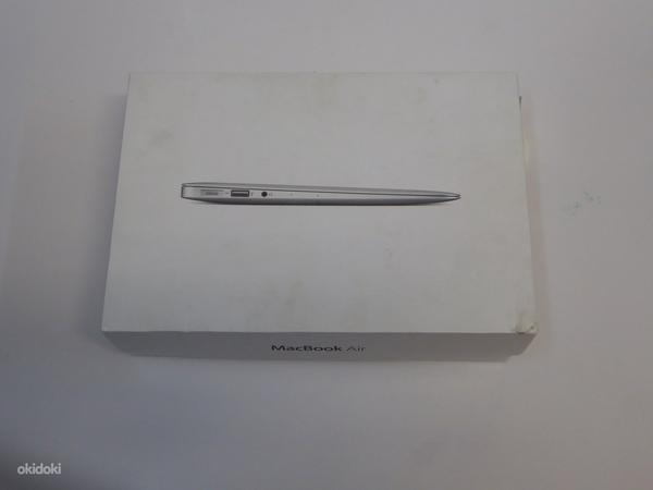 Sulearvuti Apple MacBook Air 11 Mid 2013 (foto #2)