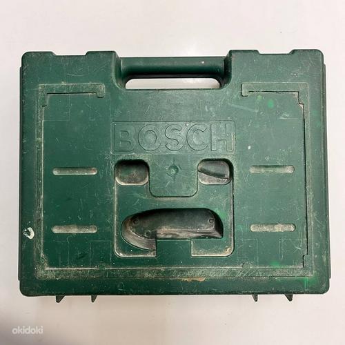 Электролобзик Bosch PST 650 + Чемодан (фото #2)