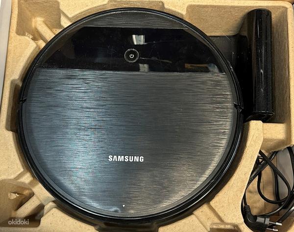 Robottolmuimeja Samsung VR05R5050WK + Laadija + Karp (foto #5)