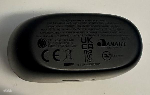 Juhtmevabad Kõrvaklapid JBL Free NC+ + USB (foto #4)
