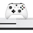Игровая приставка Microsoft Xbox One S + Провод + Пульт (фото #1)