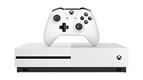 Игровая приставка Microsoft Xbox One S + Провод + Пульт