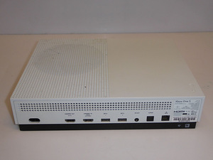 Mängukonsool Microsoft Xbox One S + Juhi + Pult (3 foto / 5)