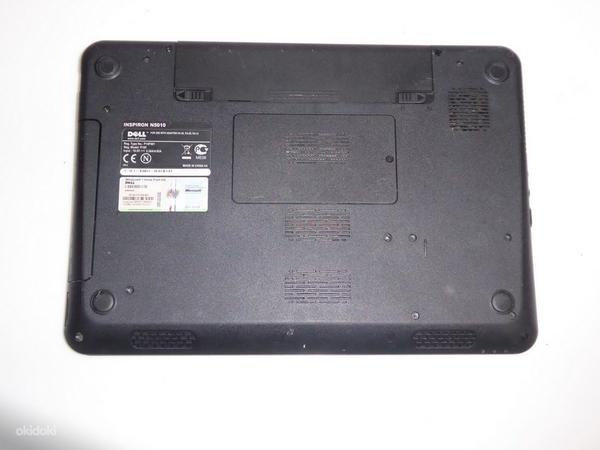 Sülearvuti DELL INSPIRON N5010 + Laadija (foto #5)