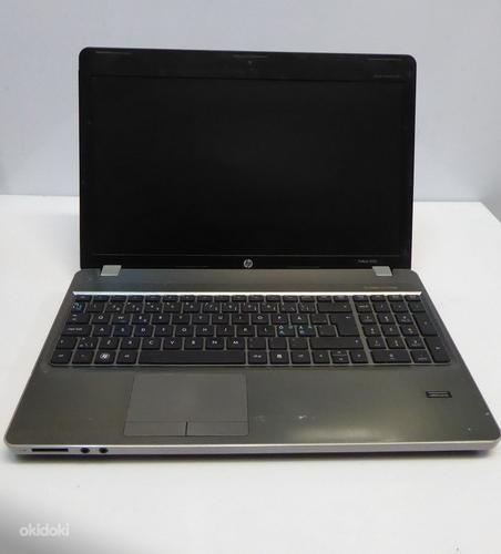Sülearvuti HP Probook 4530s + Laadija (foto #3)