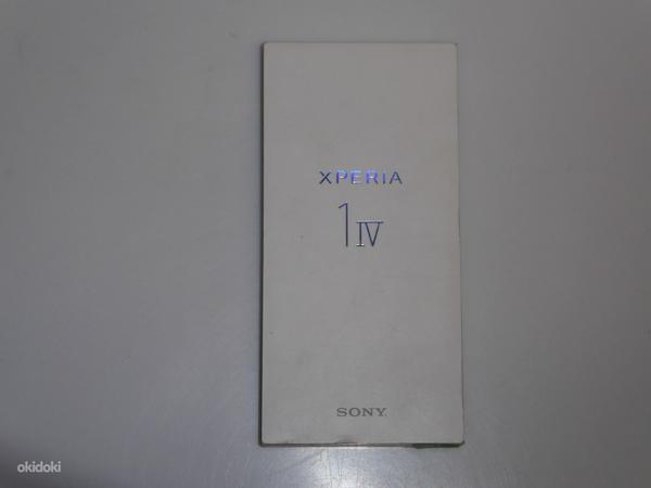 Mobiiltelefon Sony Xperia 1 IV 12/256 Gb + Karp (foto #2)