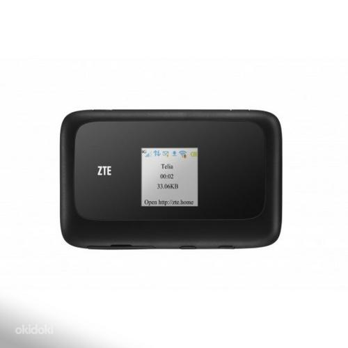 Мобильный 3G/4G WiFi роутер ZTE MF910 (фото #1)