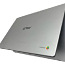 Sülearvuti Asus Chromebook C523N + Laadija (foto #1)