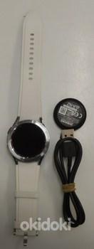 Смарт часы Samsung Galaxy watch 3 + зарядка (фото #2)