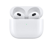 Apple AirPods 3 juhtmeta kõrvaklapid