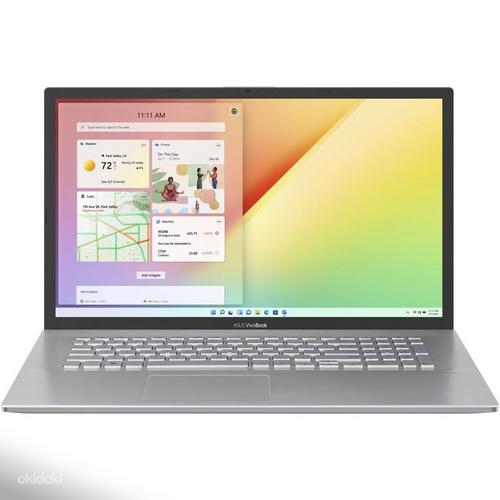 Ноутбук ASUS VivoBook 17 R754E + зарядка (фото #1)