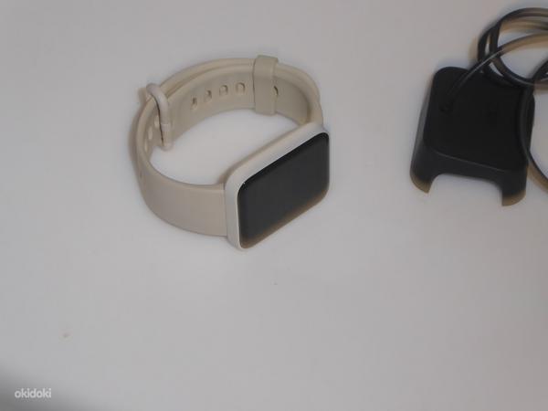 Умные часы Xiaomi Mi Watch Lite + коробка + зарядка (фото #5)