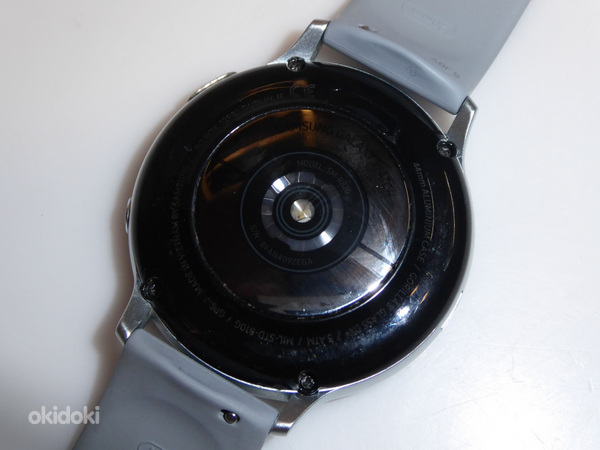 Смарт часы Samsung Galaxy Watch Active2 44 мм + Коробка (фото #5)