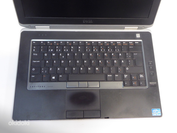 Ноутбук Dell Latitude E6430 + зарядка (фото #4)