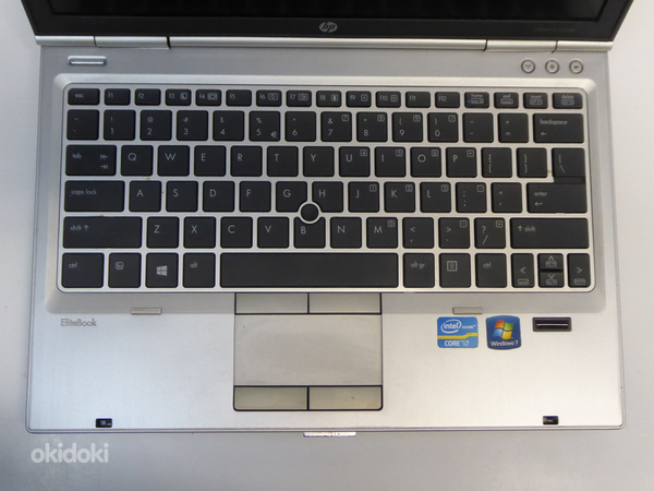 Sülearvuti HP EliteBook 2560p + Laadija (foto #3)
