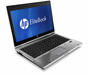 Sülearvuti HP EliteBook 2560p + Laadija
