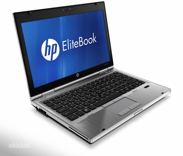 Sülearvuti HP EliteBook 2560p + Laadija (foto #1)