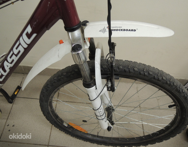 Велосипед Classic Primadonna 2.9 (фото #5)