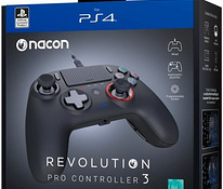 Mängu kontroller Nacon Revolution Pro 3 (komplekt) + karp