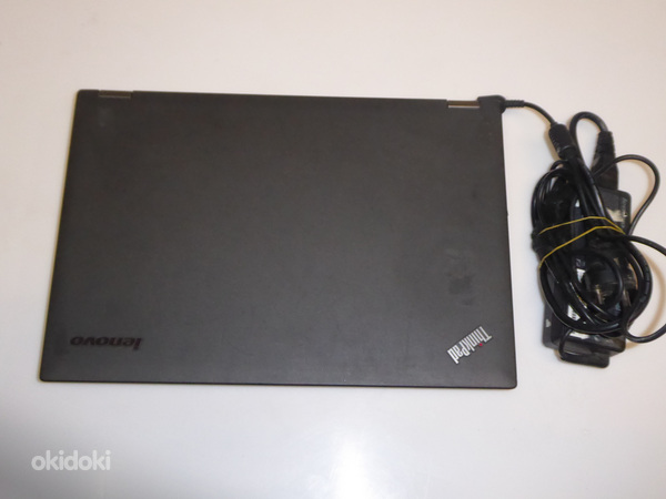 Ноутбук Lenovo Thinkpad T440p + зарядка (фото #3)