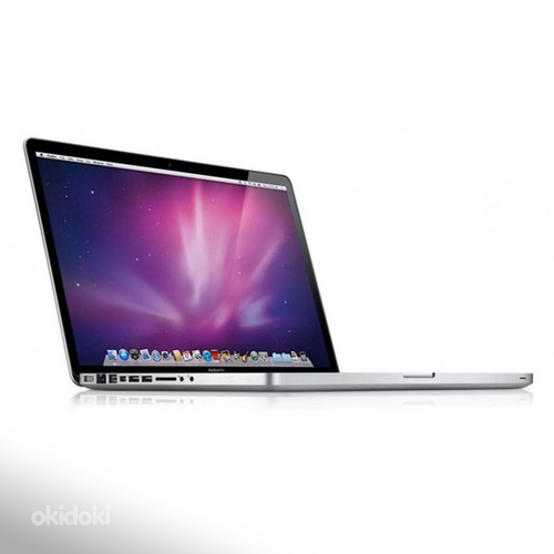 Sülearvuti Apple MacBook Pro 13 inch, 2010 + Laadija (foto #1)