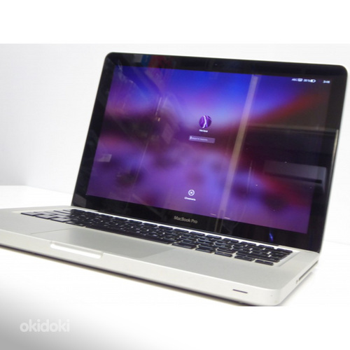 Sülearvuti Apple MacBook Pro 13 inch, 2010 + Laadija (foto #4)