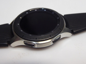 Nutikell Samsung Galaxy Watch SM-R800 + Laadija (3 foto / 5)