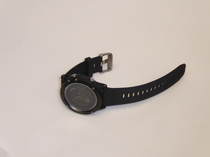 Nutikell X Smartwatch 316L Black